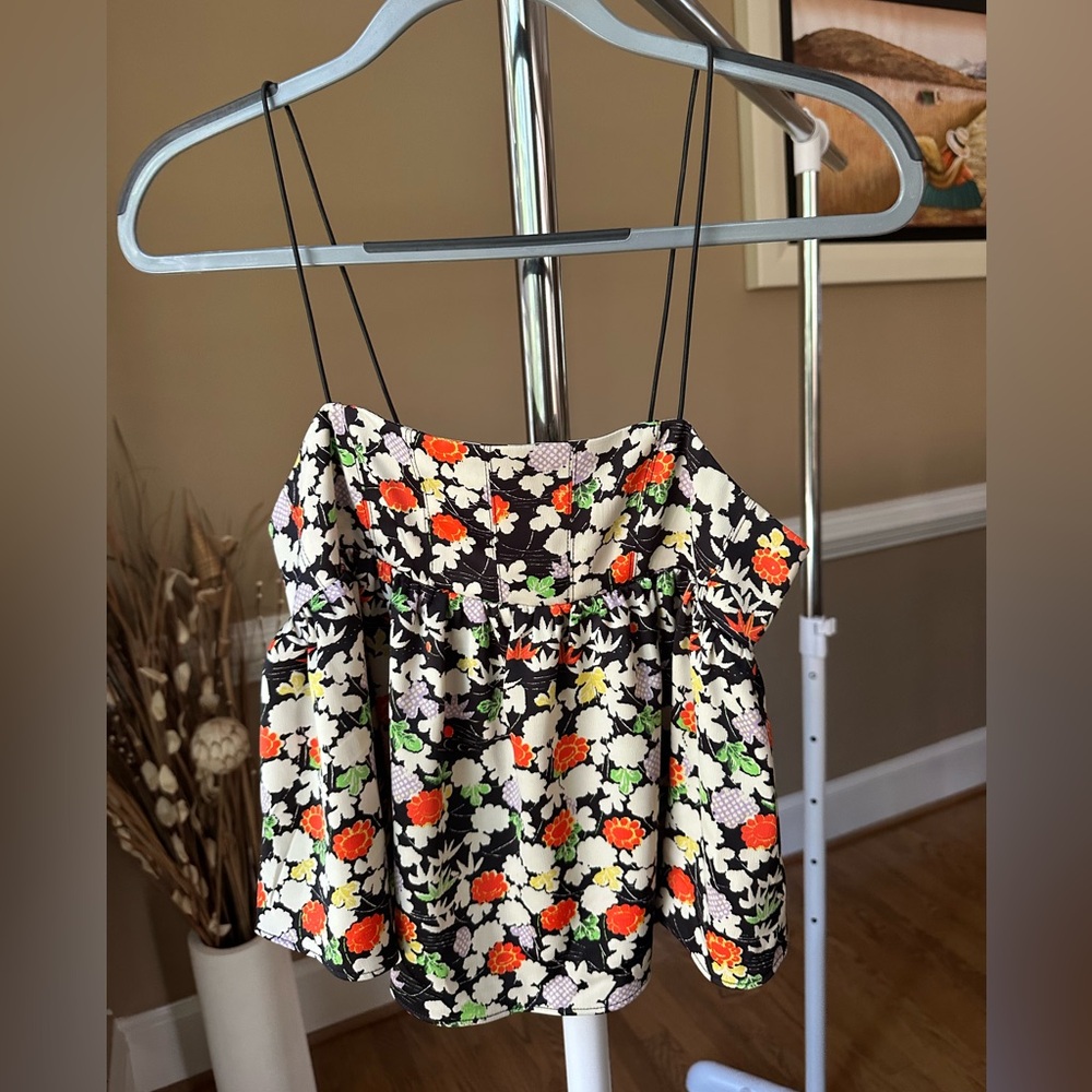 Urban Outfitters Floral Top Size Sml